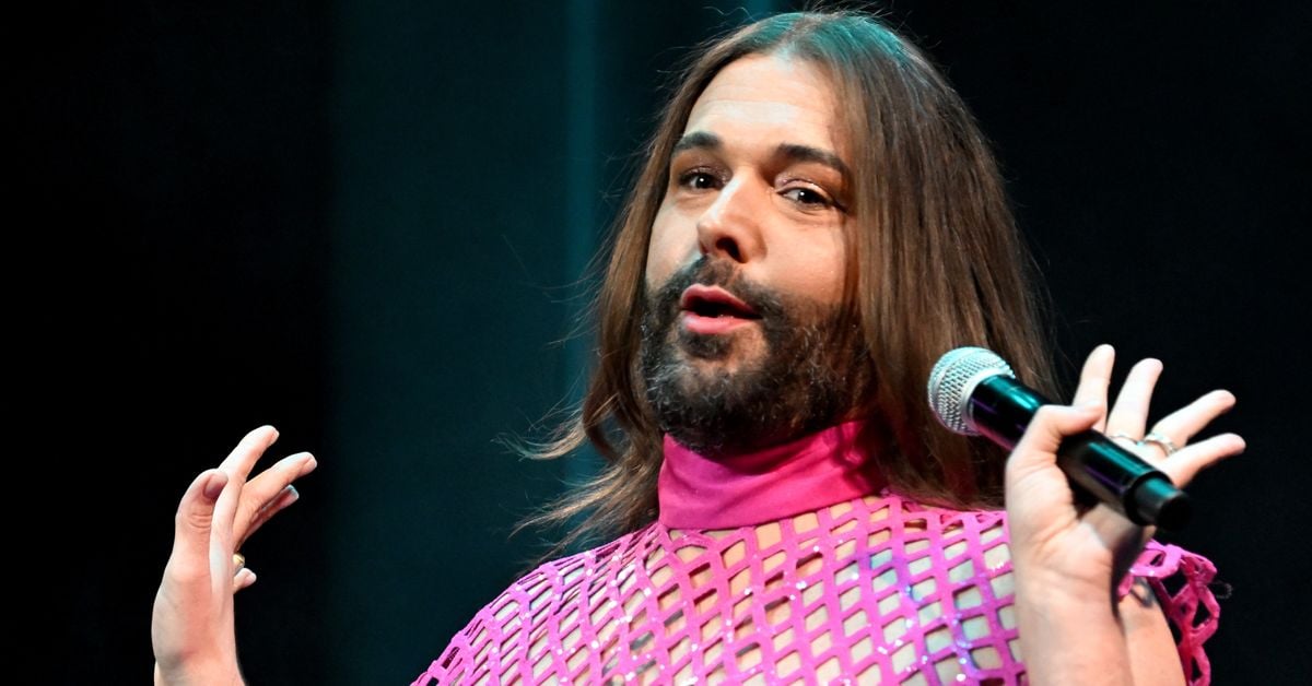 Featured image for "Allegations of Abuse and Tension: Behind the Scenes of 'Queer Eye' with Jonathan Van Ness"