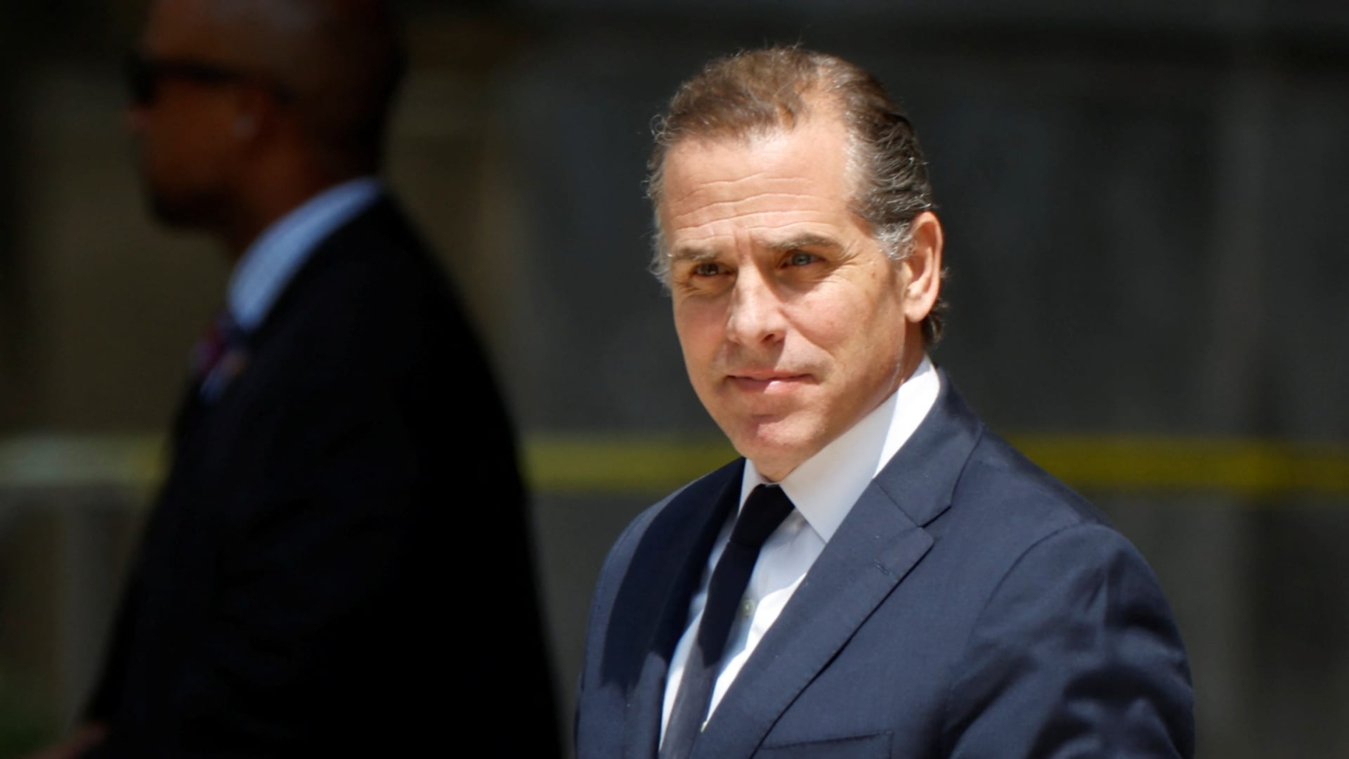 Hunter Biden Files Lawsuit Against Rudy Giuliani Over Laptop Controversy