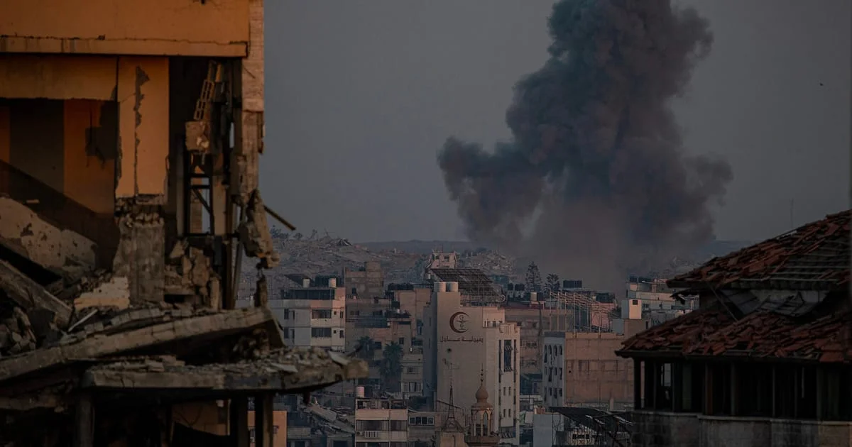 Hamas Ready to Immediately Resume Gaza Ceasefire Negotiations
