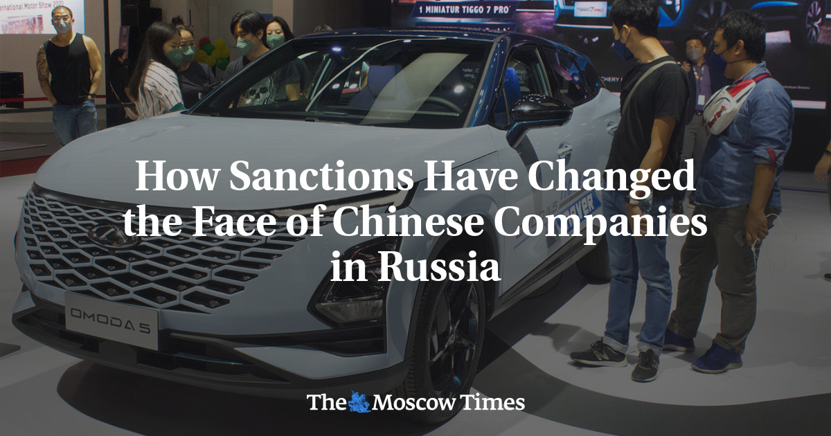 China and Russia's Evolving Economic and Political Relationship.
