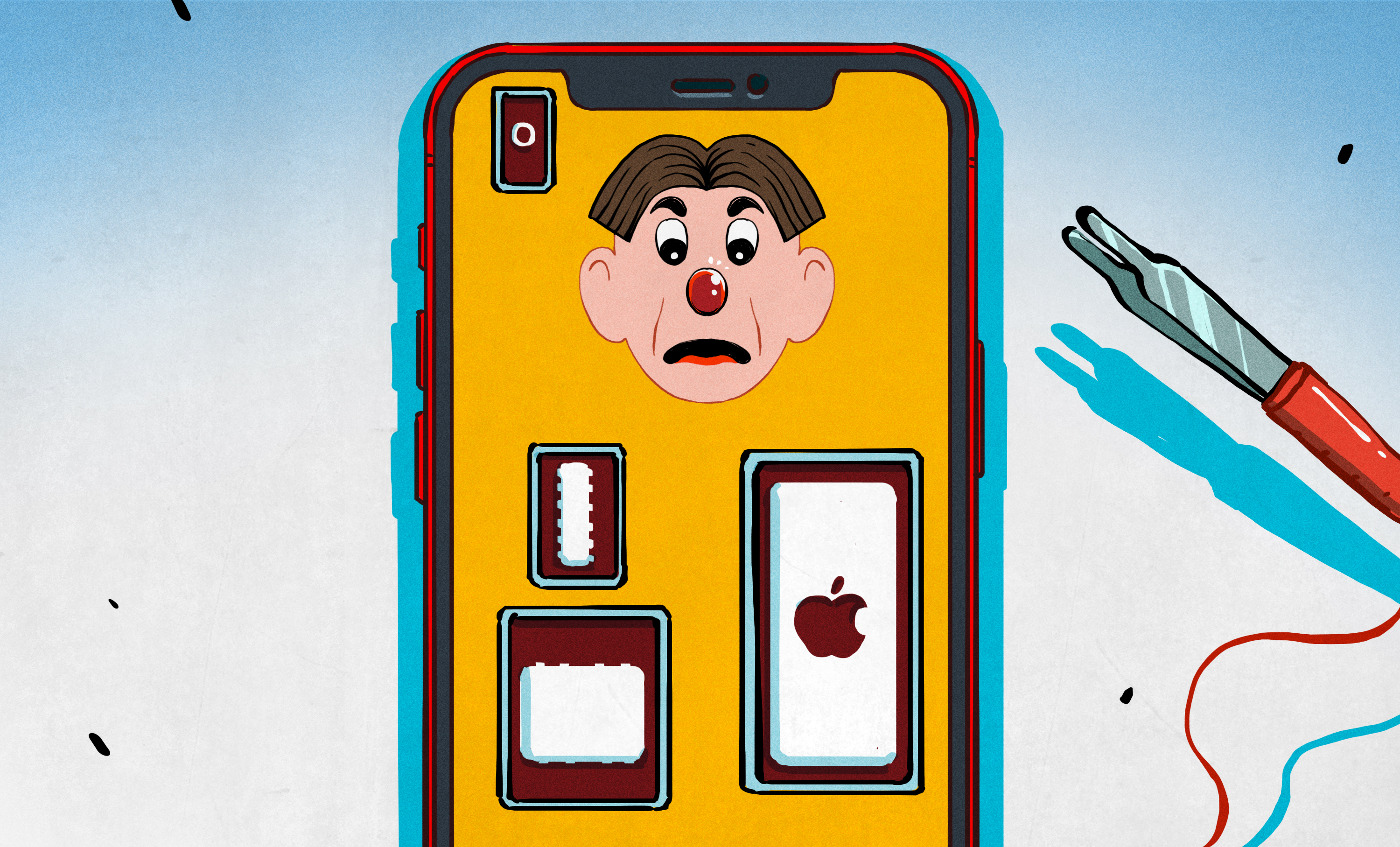 Featured image for "Apple Opposes Oregon Right to Repair Bill, Citing Parts Pairing Concerns"