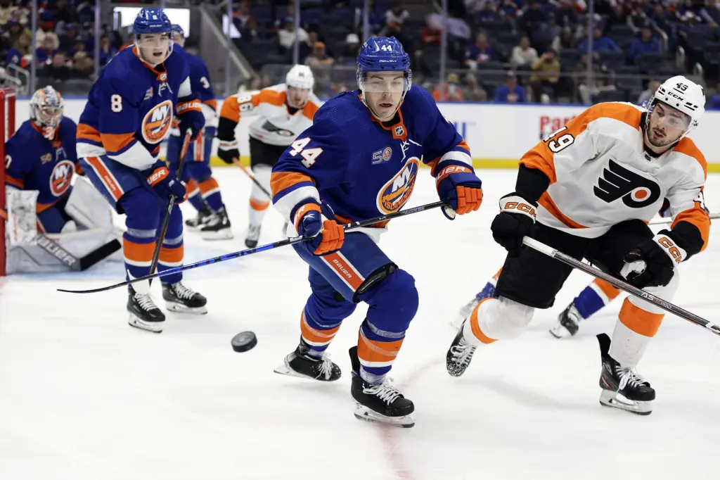 Islanders' Playoff Hopes Remain Strong Despite Challenges.