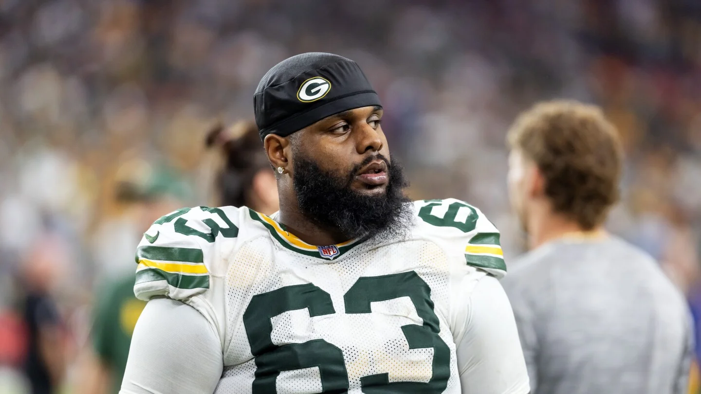 Panthers tackle Rasheed Walker expects gun charges to be dismissed