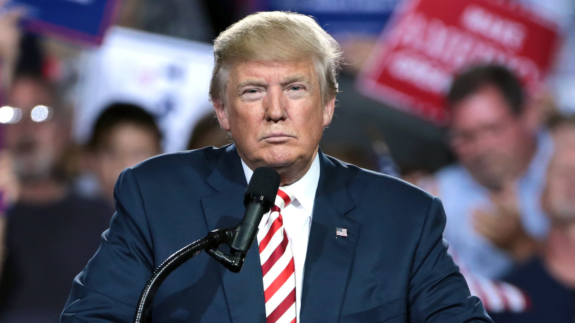 Featured image for Trump Organization Launches Trump Mobile with U.S.-Made Smartphone