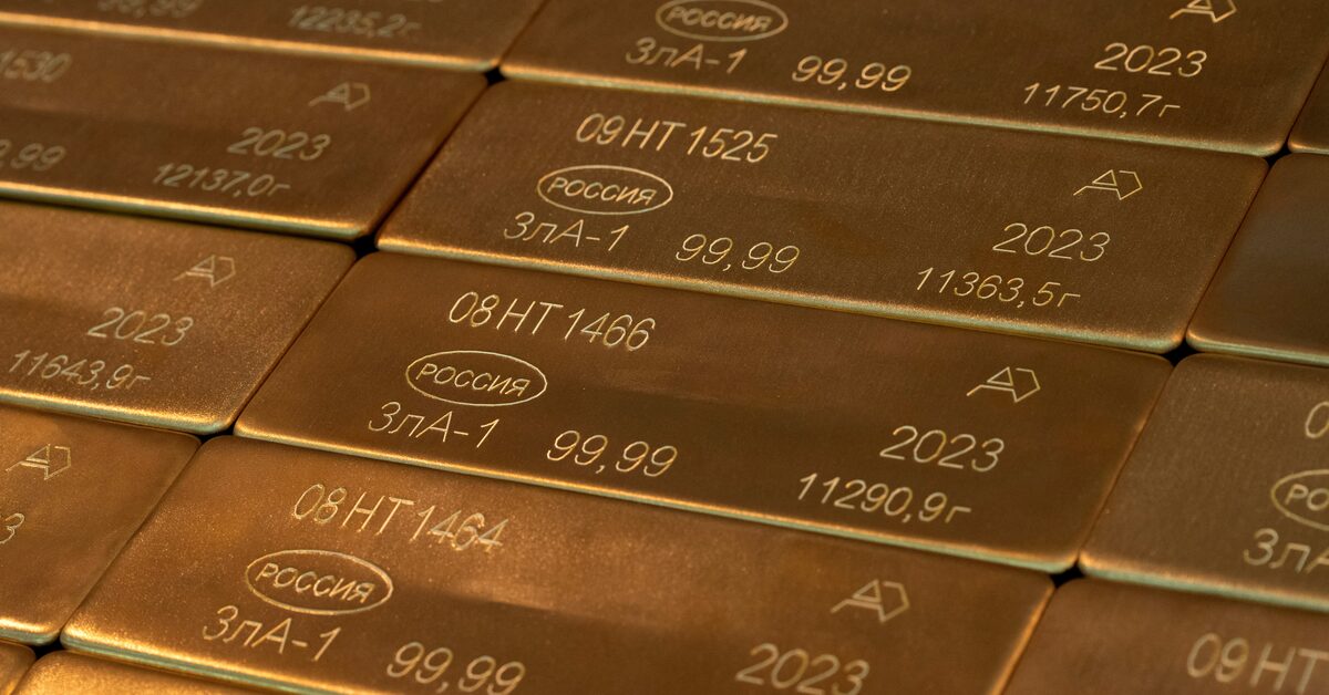 Gold Holds Steady as Dollar Weakens Ahead of US Jobs Report