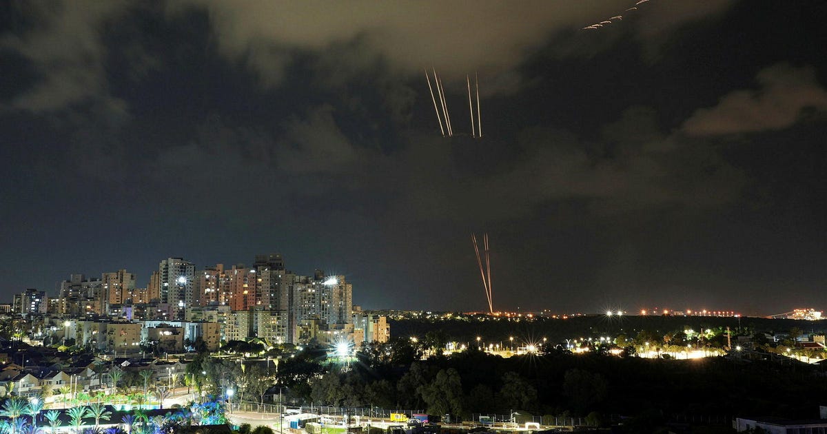 IDF Eliminates Hamas' Aerial Forces Chief in Overnight Strikes