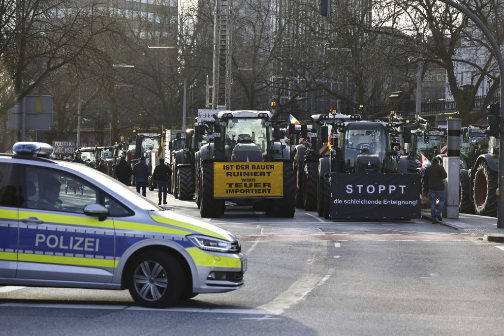 Featured image for "Global Greenlash: Farmers Revolt Threatens European Elections"