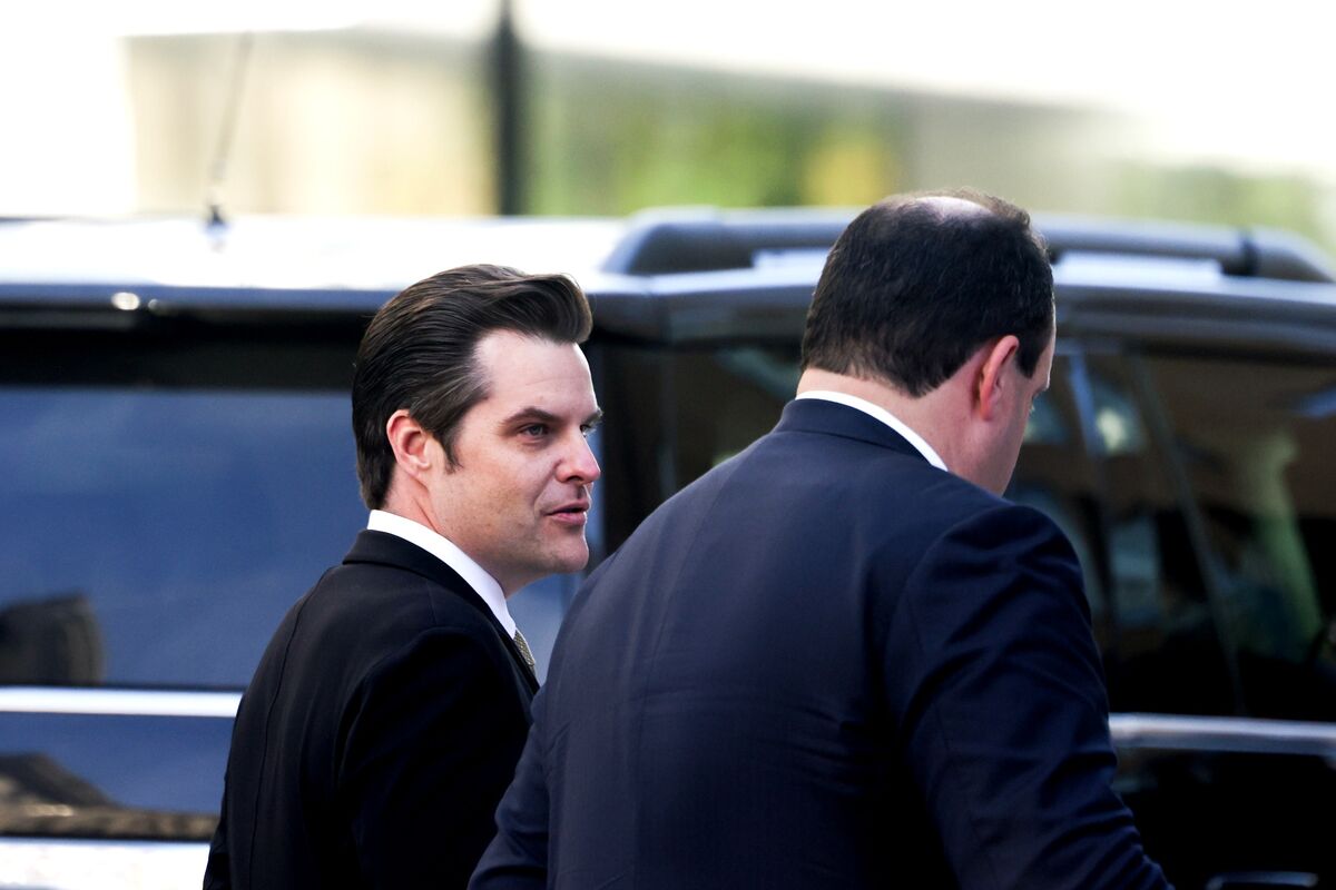 Featured image for Growing Pressure on House to Release Gaetz Ethics Report Amid GOP Concerns