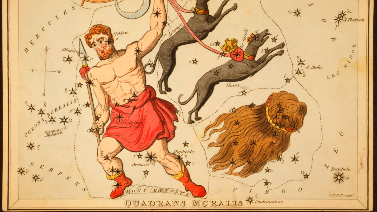 Featured image for January Sky: Meteor Shower Meets Supermoon