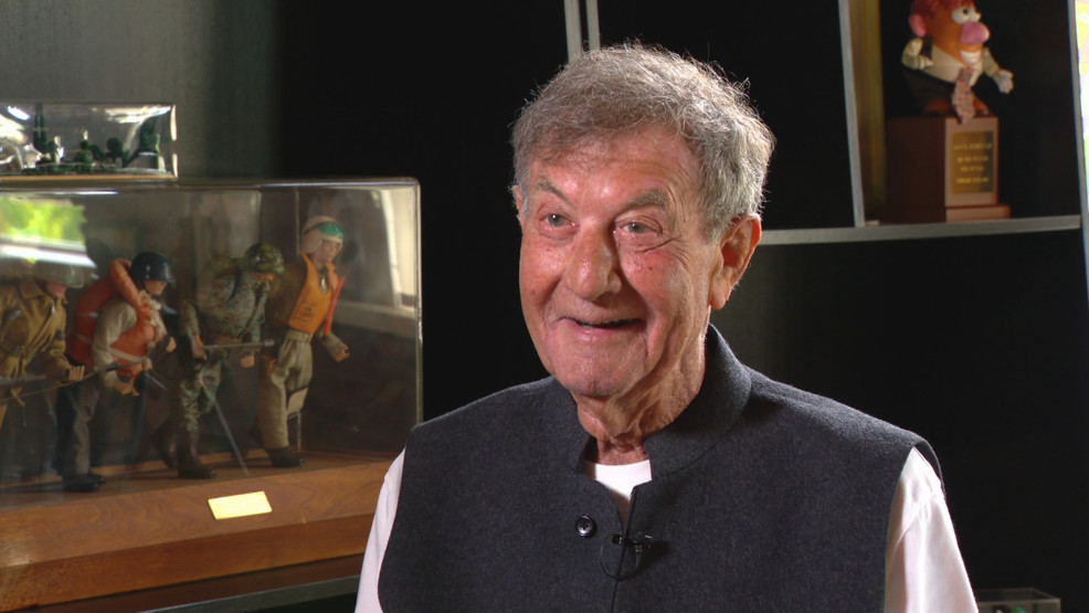 Featured image for Alan Hassenfeld, former Hasbro CEO and philanthropist, dies at 76