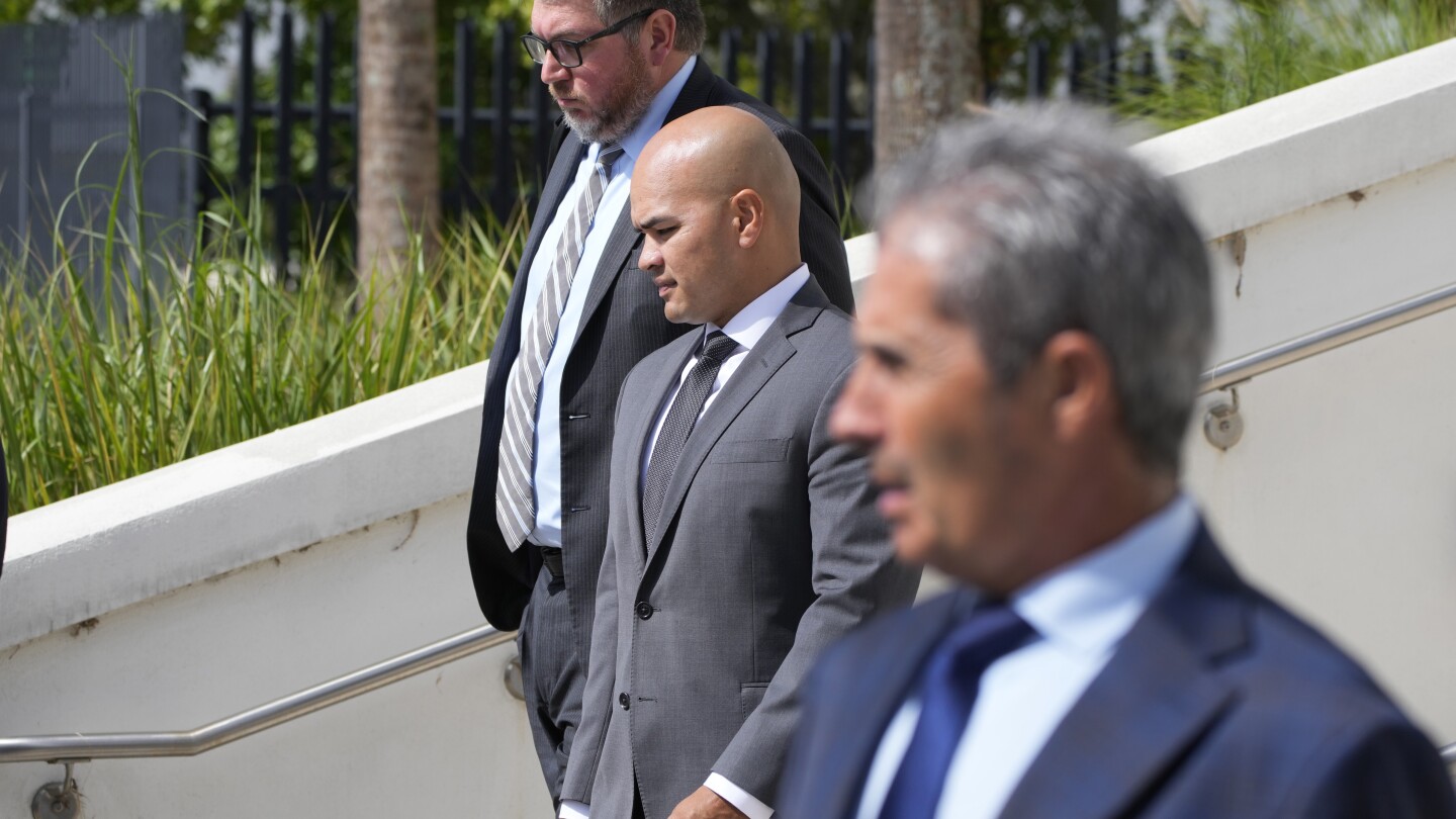Trump Valet Pleads Not Guilty in Classified Documents Case; Property Manager's Arraignment Postponed