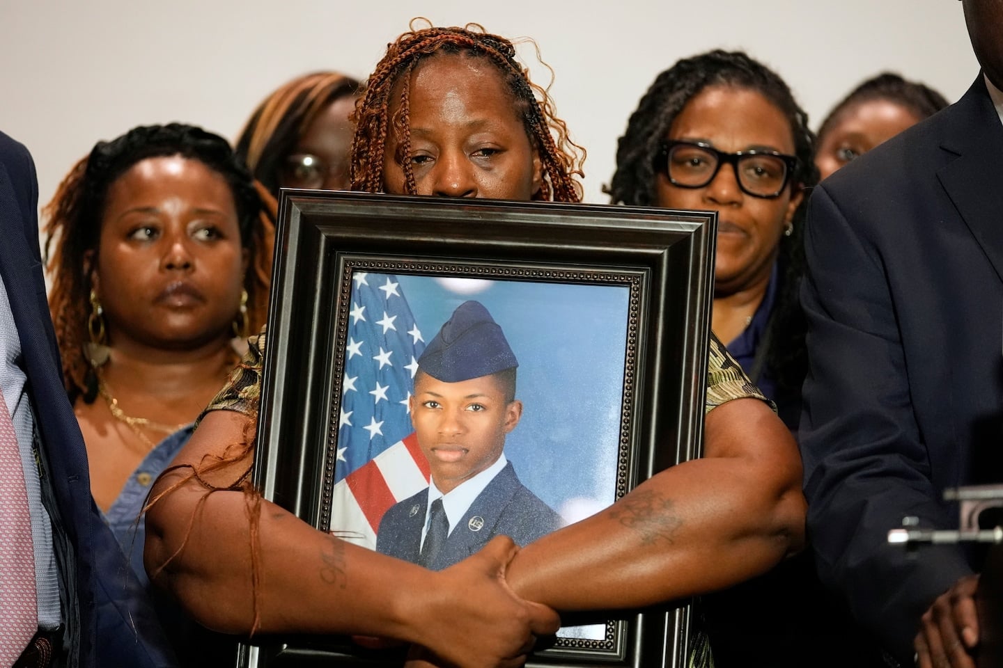 Featured image for Florida Deputy Fired for Fatally Shooting Black Airman
