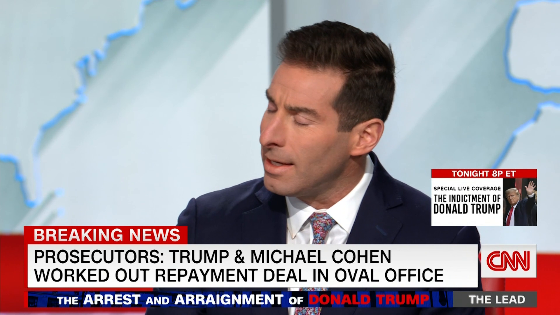 The Legal Implications of Trump's Indictment and Hush Money Payment.
