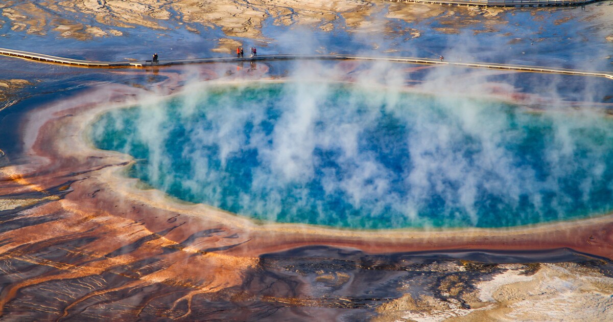 Unveiling the Hidden Depths of Yellowstone: New Imaging Reveals Surprising Discoveries