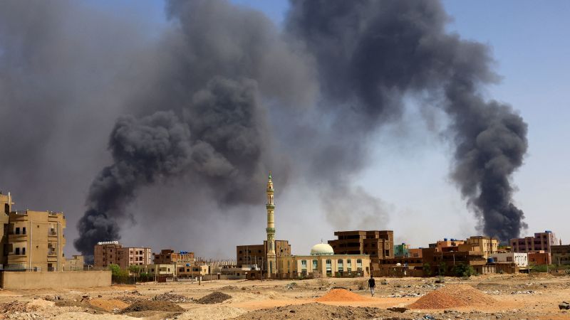 Sudan's Armed Forces and Rival Groups Agree to Allow Humanitarian Aid, but No Ceasefire.
