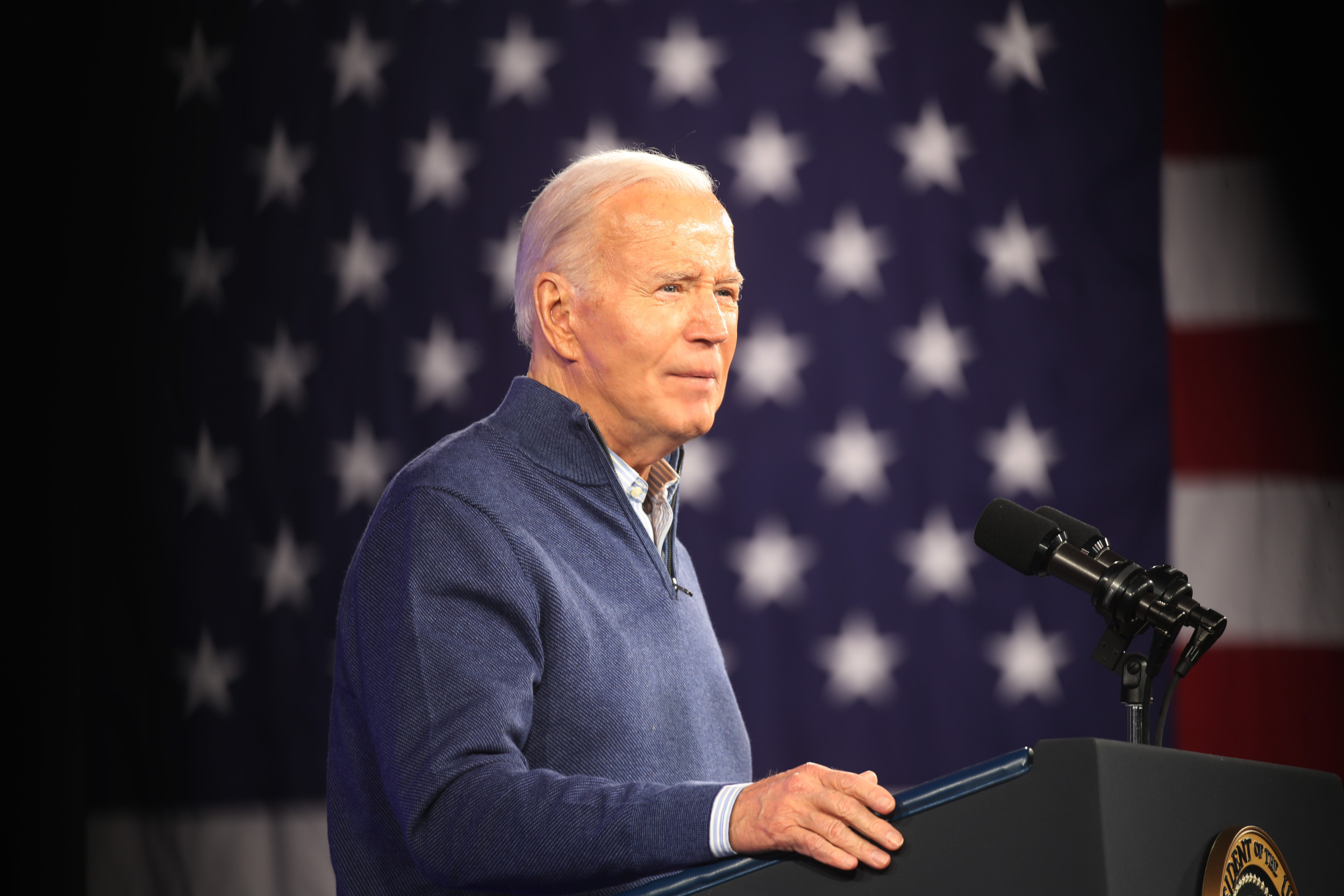 Biden Regrets 'Illegal' Comments in State of the Union Address