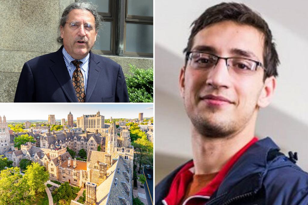 Featured image for Former Yale student cleared of rape accusation sues accuser for defamation