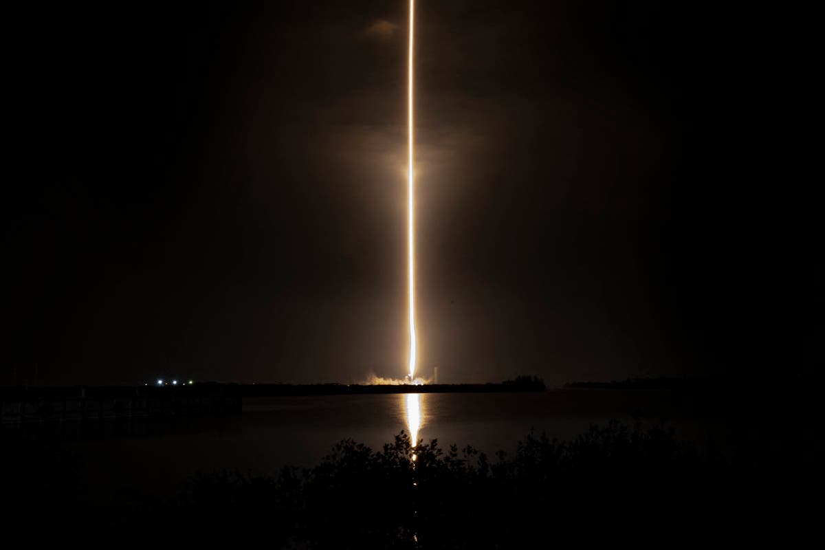SpaceX Rocket Launch Causes Potential Damage to Edge of Space