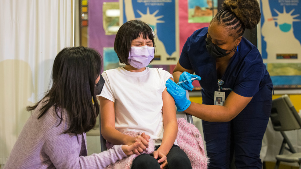 Featured image for "King County Urges Vaccination for Children as School Year Approaches"