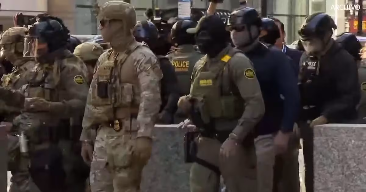 Featured image for Border Patrol to Deploy Agents to Charlotte and New Orleans