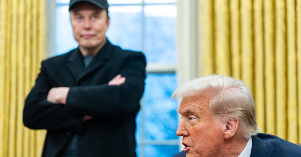 Trump's Tech Alliances Shift Amid Musk's Breakup