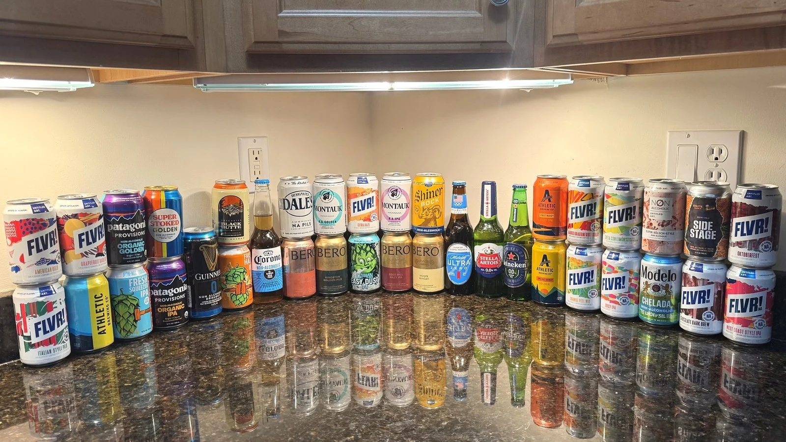 NA Beer Showdown: 15 Worth Buying, 10 to Skip, Says Chowhound