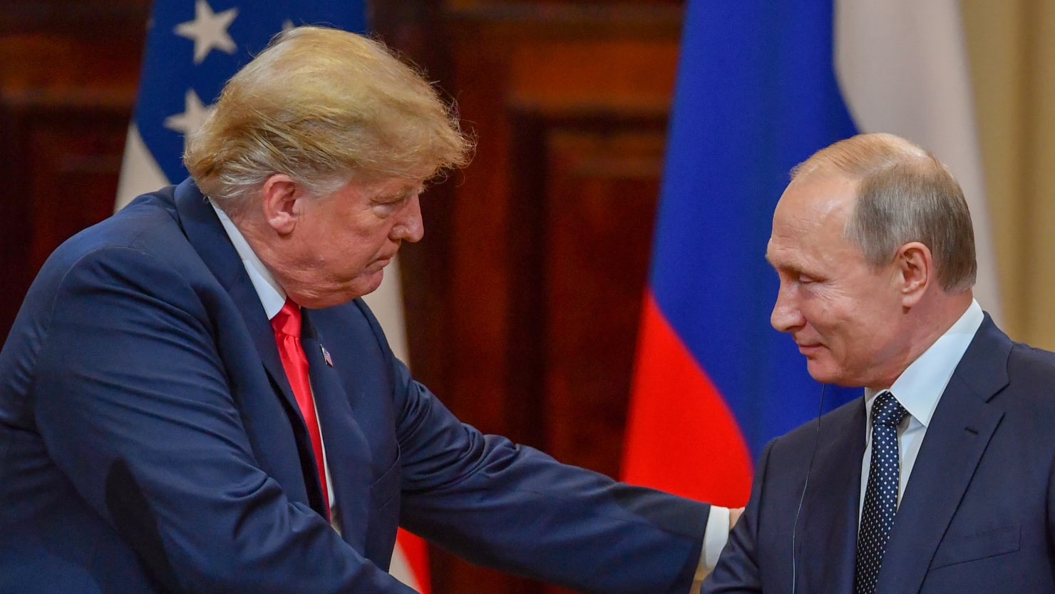 "Unveiling Trump's Covert Strategy to Resolve the Ukraine Conflict"