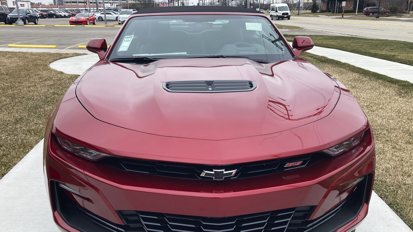 The Future of the Chevy Camaro: Uncertain End or Successor in the Works?