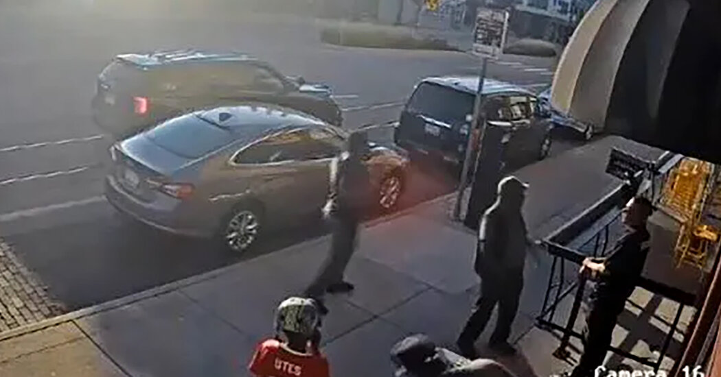 "Detroit Police Officer Faces Manslaughter Charges for Fatal Punch on 71-Year-Old Man"