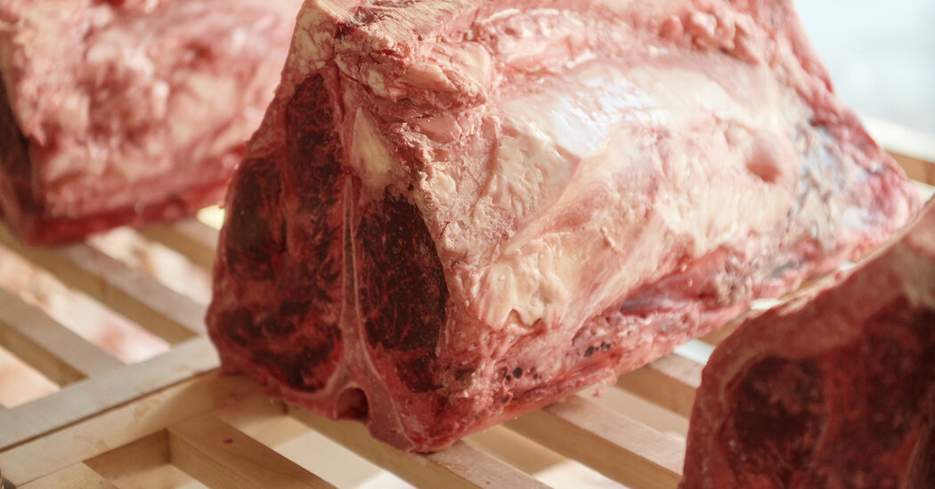 Red Meat Consumption Linked to Increased Type 2 Diabetes Risk