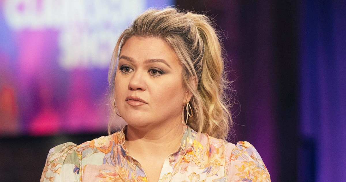 Kelly Clarkson's Kids Express Heartbreak Over Divorce