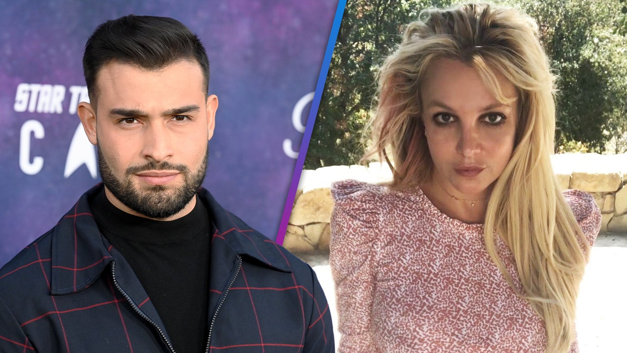 "Sam Asghari's Heartwarming Reaction to Britney Spears' Memoir Quotes"