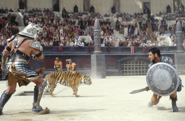 Featured image for "Paul Mescal Stars in 'Gladiator 2' Trailer Debut at CinemaCon"