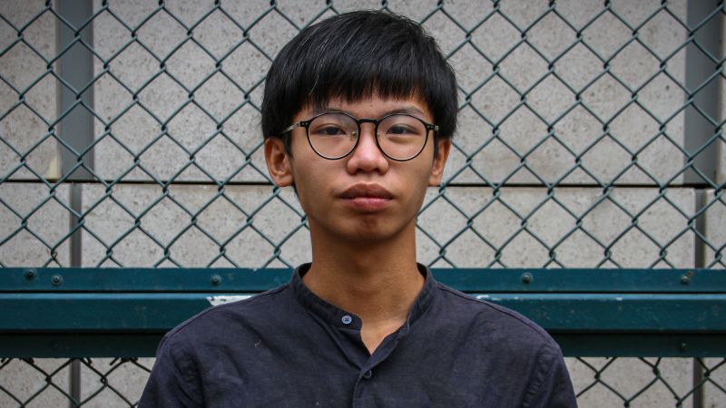 "Hong Kong Pro-Democracy Activist Seeks UK Asylum Post-Jail and Surveillance Ordeal"