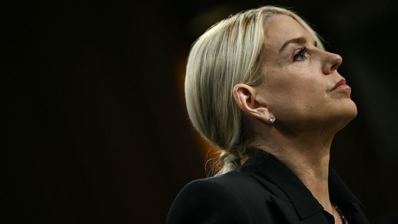 Featured image for Attorney General Bondi Testifies Before Senate, Clashes Over Trump and Epstein