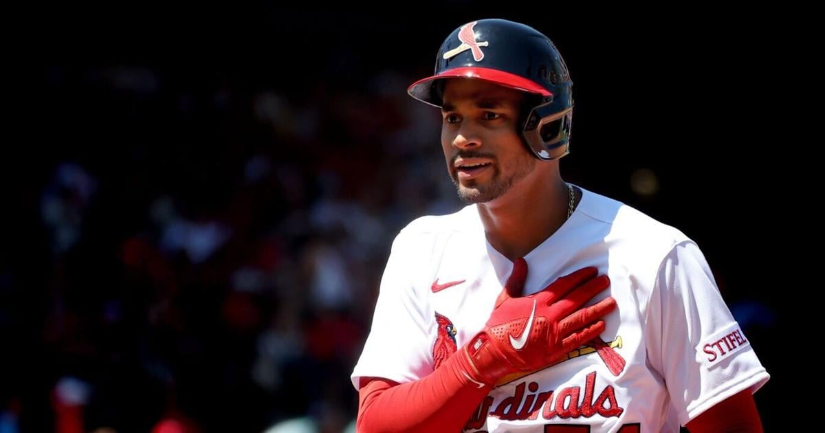 Featured image for Mercado's reunion with Cardinals spoils Kershaw's night.