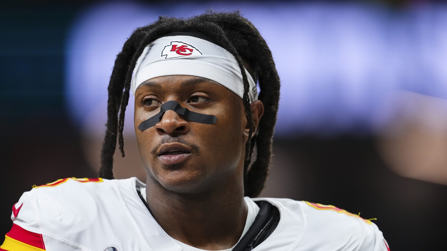 Featured image for DeAndre Hopkins Shines in Ravens Offseason Workouts