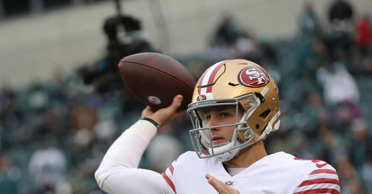 Brock Purdy's Uncertainty Surrounding 2023 Season with 49ers