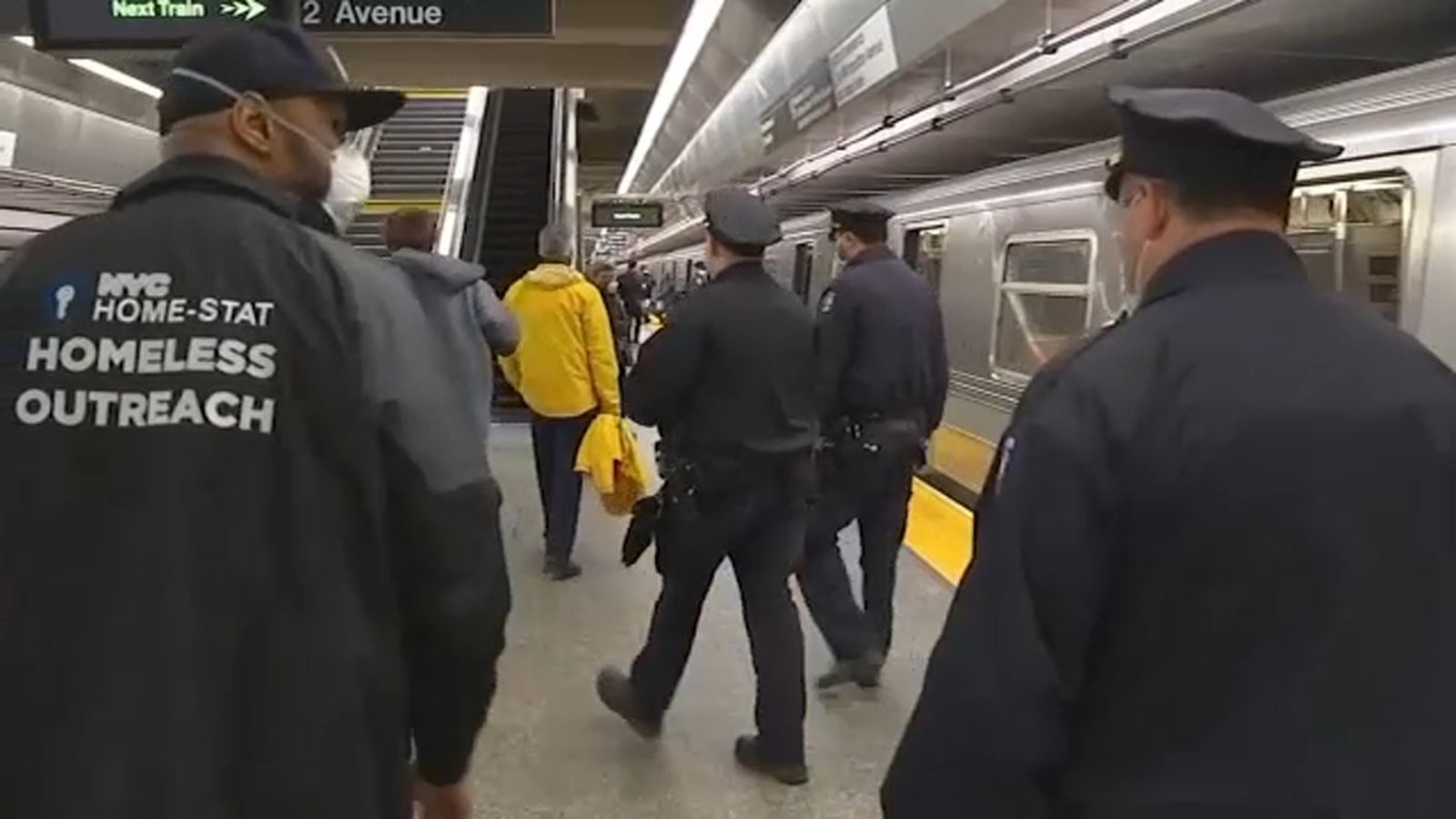 Featured image for "NYC Officials Unveil Plan for Increased Subway Policing Amid Rising Crime"