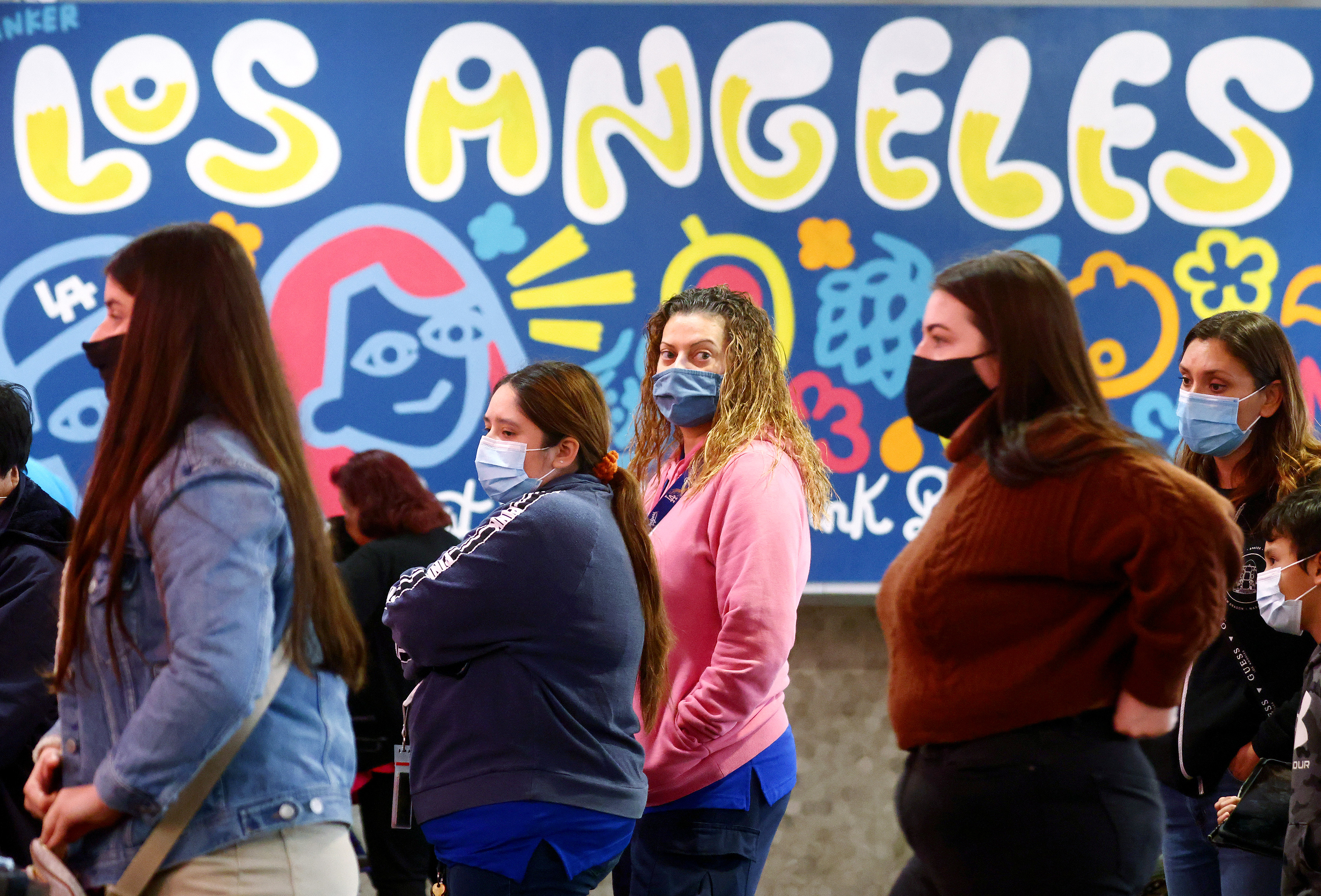California Officials Consider Reimposing Mask Mandates Amidst Rising COVID Cases