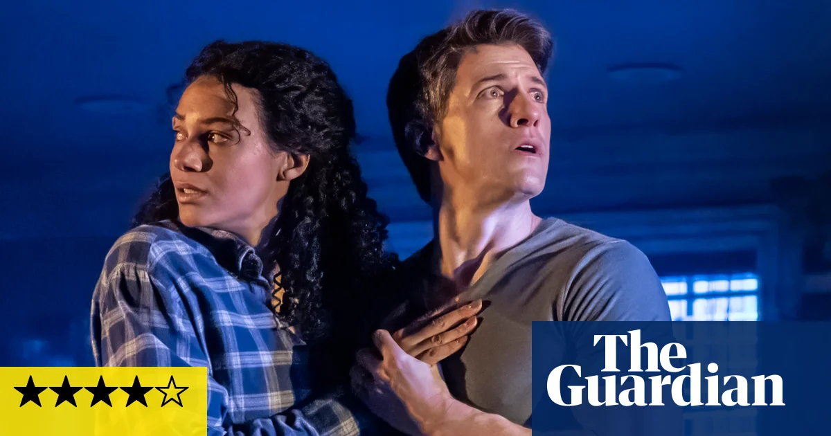 Featured image for Paranormal Activity Stage Show Spooks West End Audiences