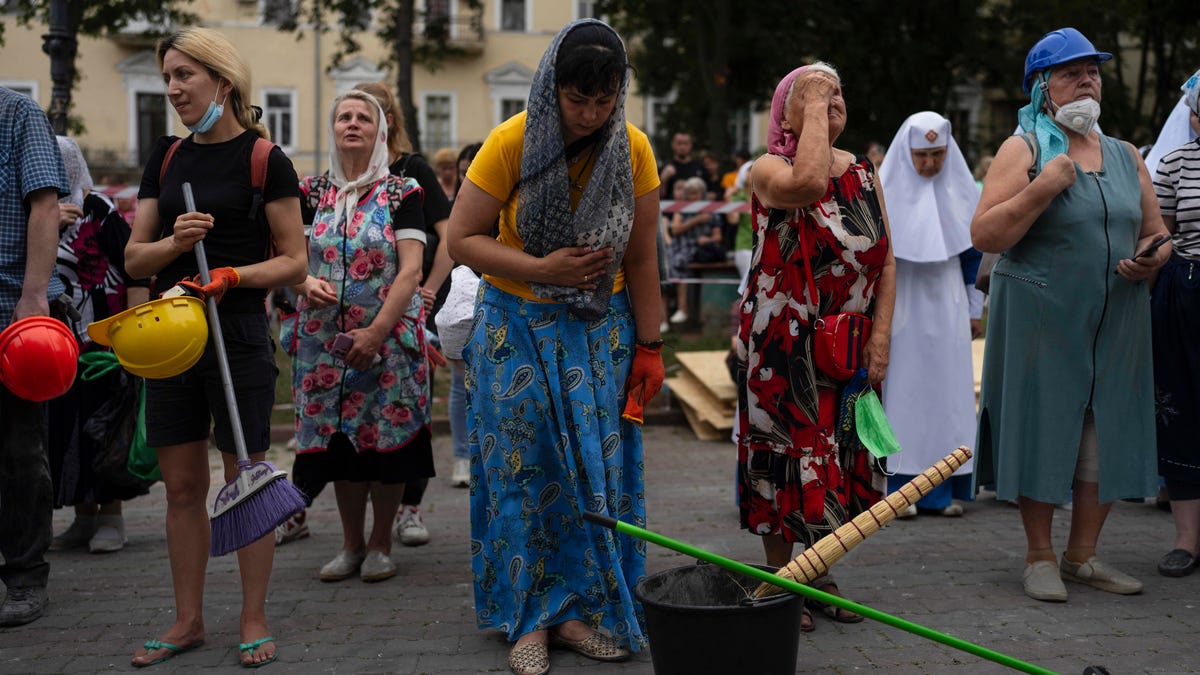 Featured image for "Ukraine's Response to Russia's Attacks: Retaliation is Imminent"