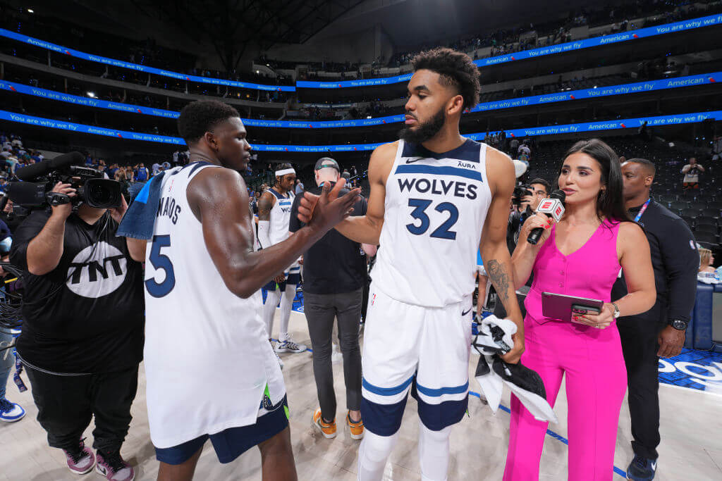 Featured image for Timberwolves Extend Series with Gritty Win Over Mavericks