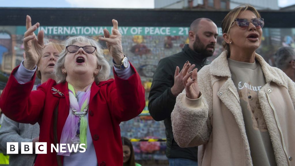 Reflecting on 25 Years of the Good Friday Agreement in Northern Ireland