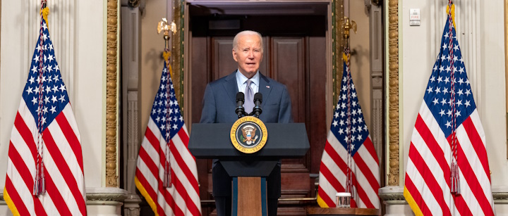 "Biden's Economic Success: A January 2024 Overview"