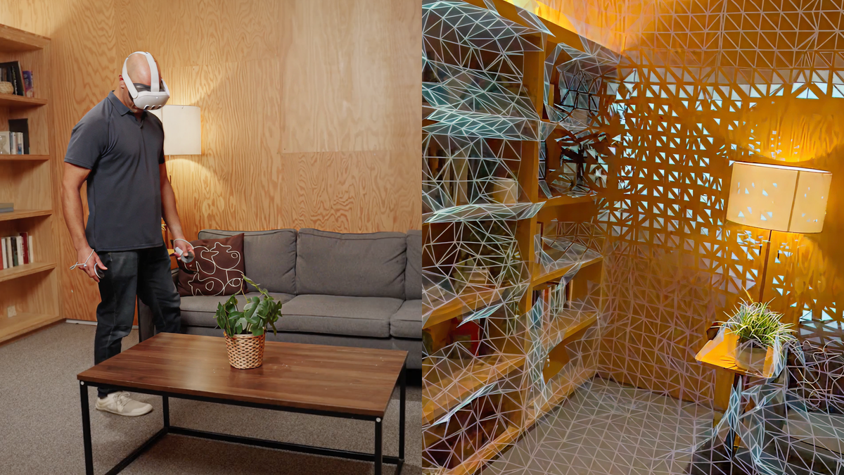 Featured image for Meta Enhances VR Experience with Real-World Scanning and Improved Horizon Worlds