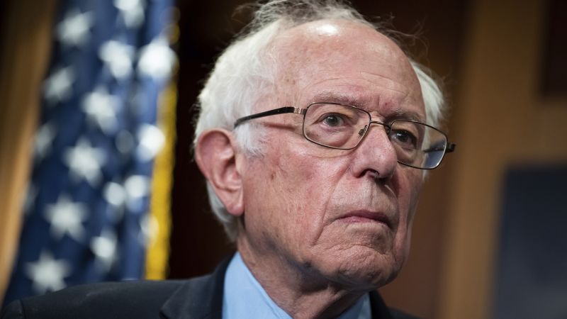 Bernie Sanders Challenges Israel's Strategy and Calls for Ceasefire with Hamas