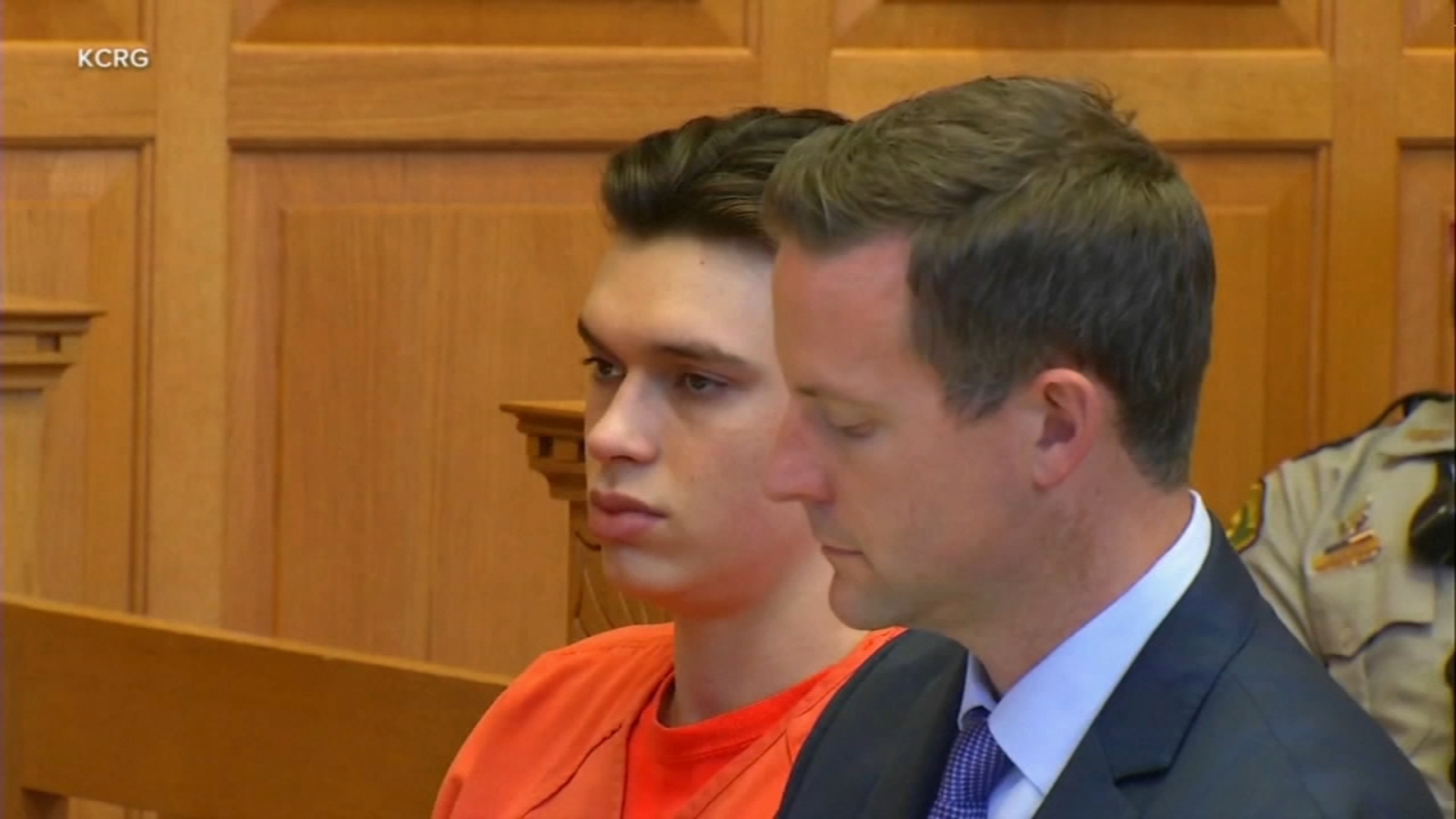 Iowa Teen Sentenced to Life for Killing Spanish Teacher