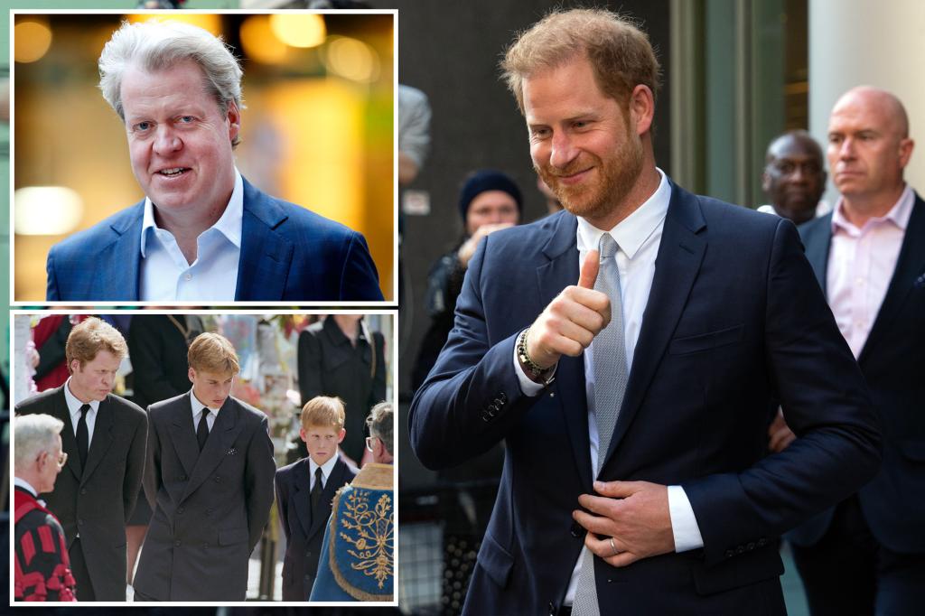 Featured image for Prince Harry's Defenders and Detractors: A Royal Divide