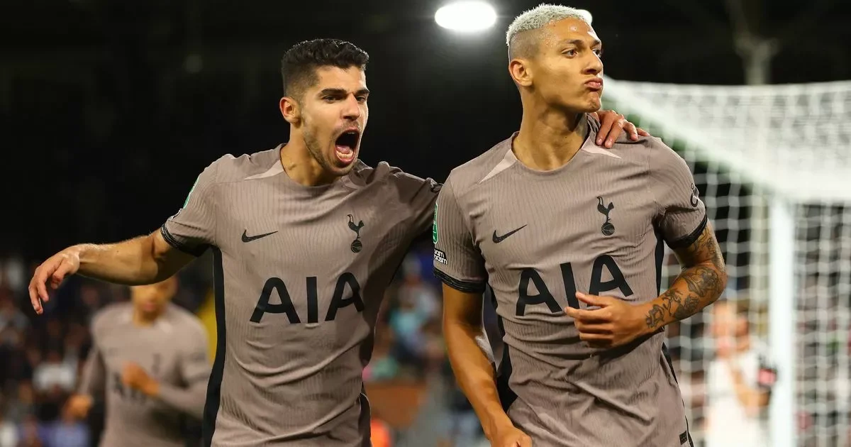 Tottenham's Solomon shines, Son scores, and Romero leads in victory over Burnley